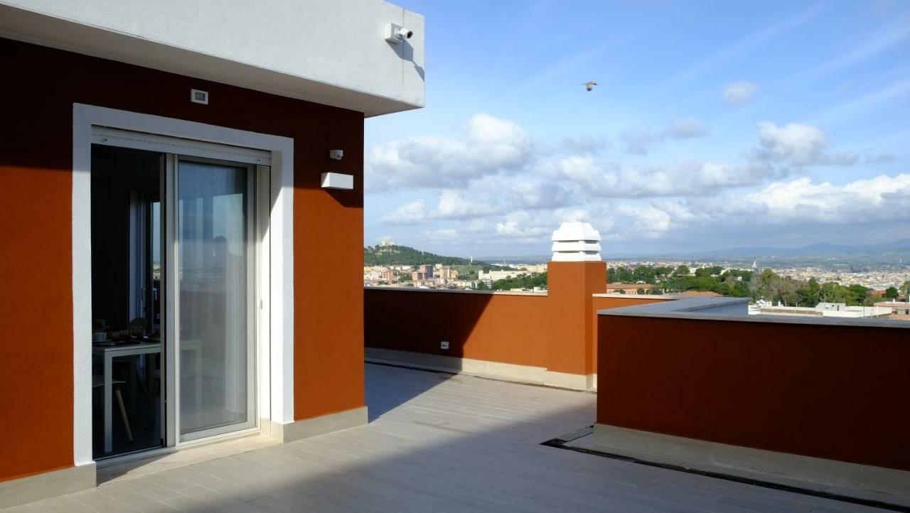 Quarantacinque Ospitalita Hotel Cagliari Exterior photo