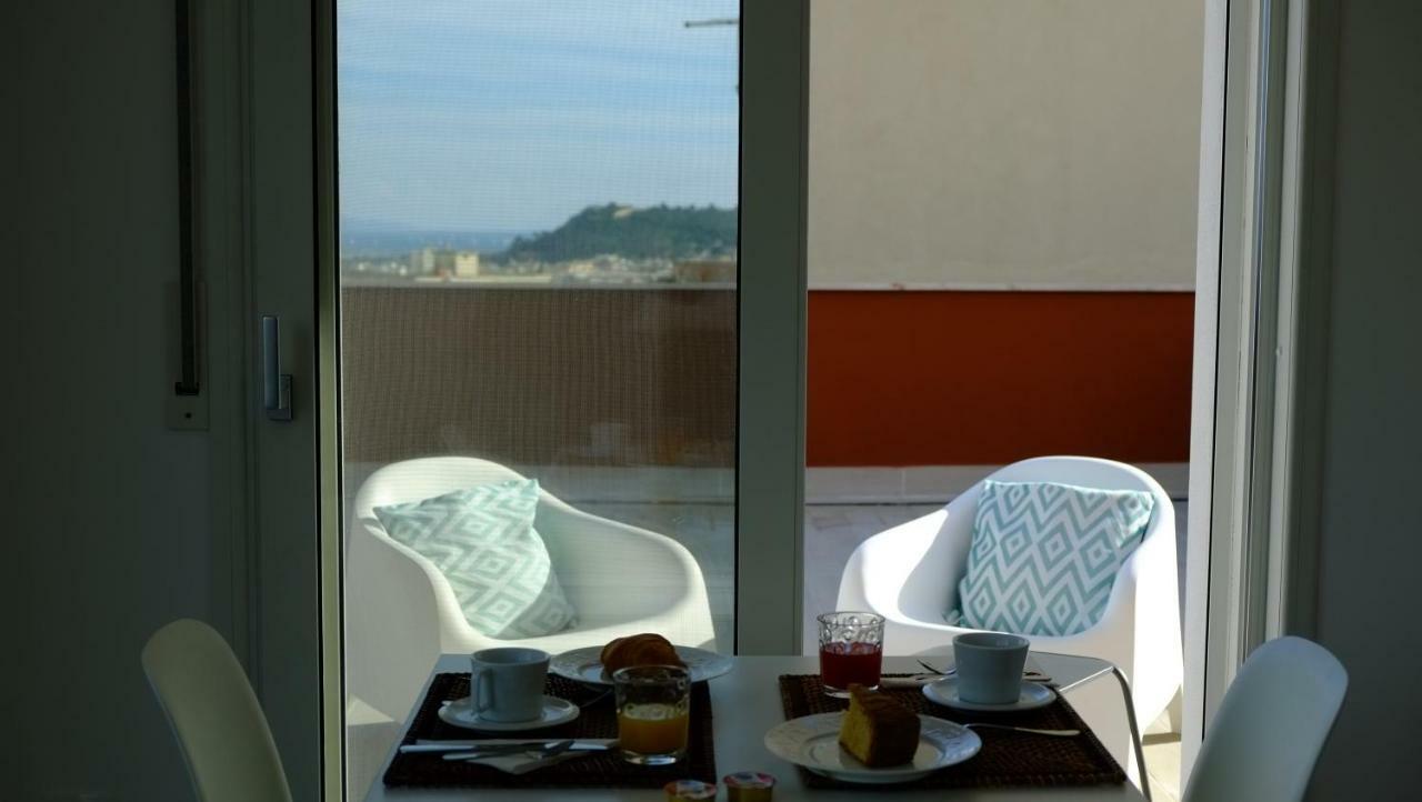 Quarantacinque Ospitalita Hotel Cagliari Exterior photo