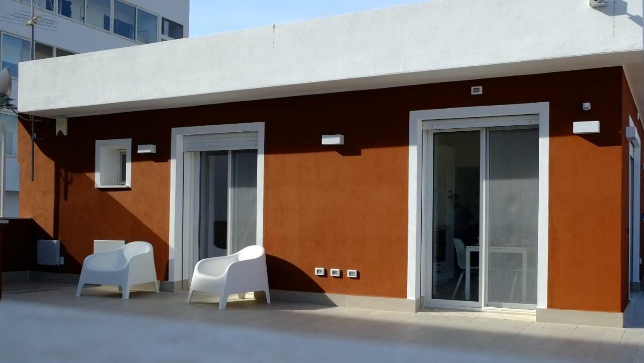 Quarantacinque Ospitalita Hotel Cagliari Exterior photo