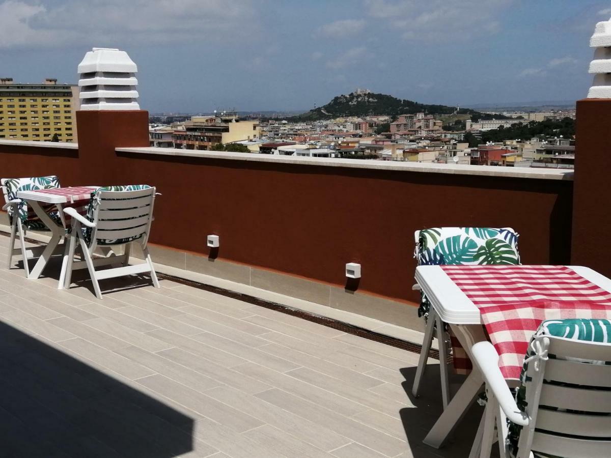 Quarantacinque Ospitalita Hotel Cagliari Exterior photo