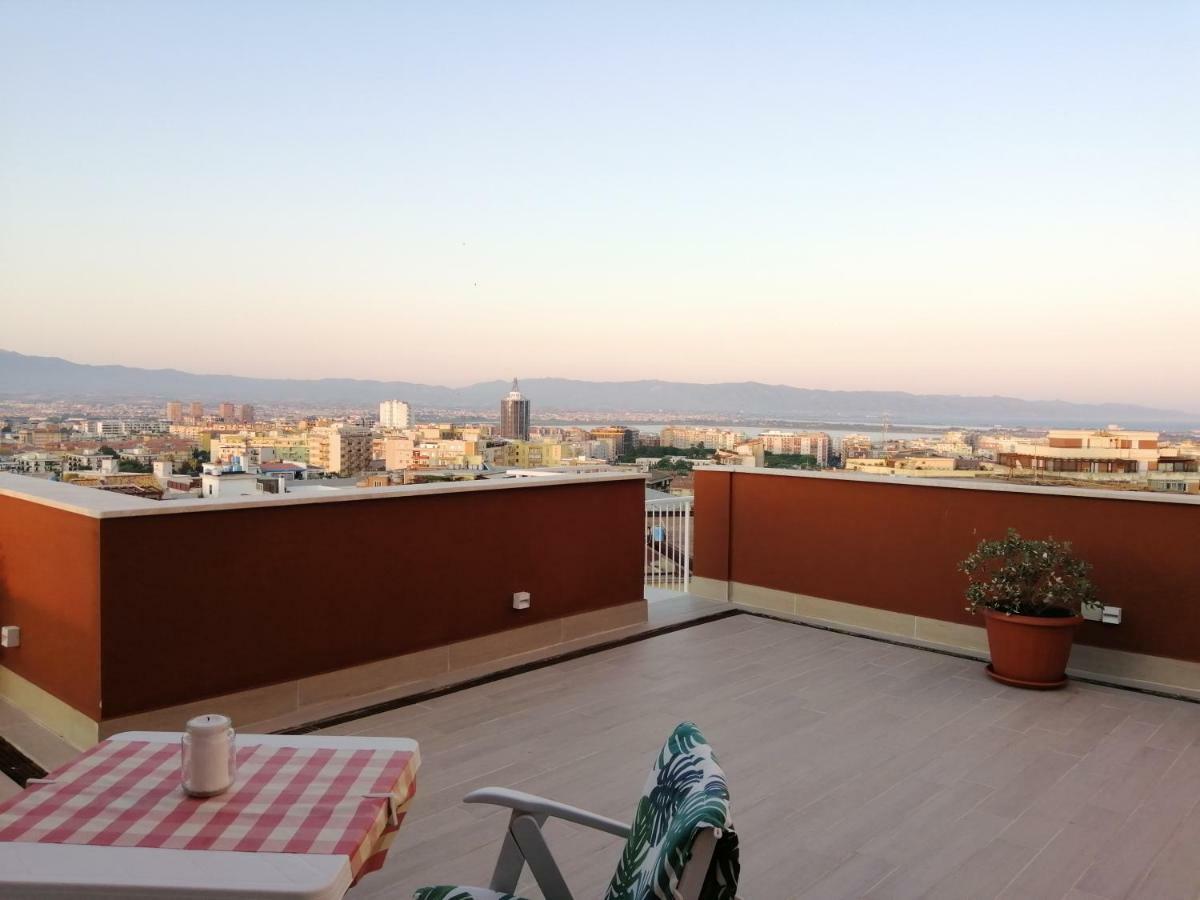 Quarantacinque Ospitalita Hotel Cagliari Exterior photo